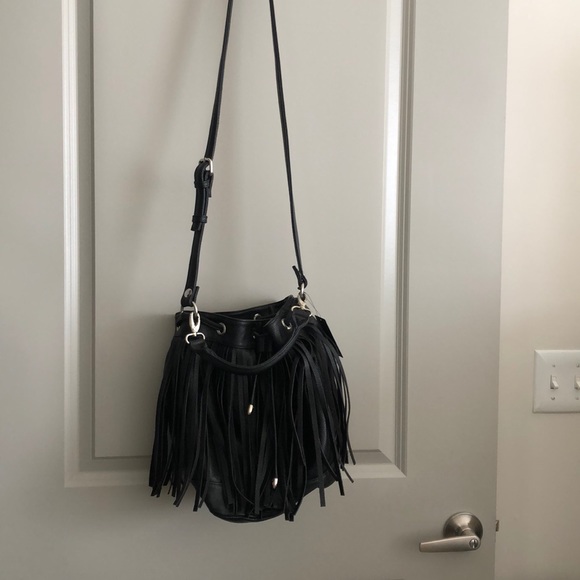 forever 21 fringe handbags